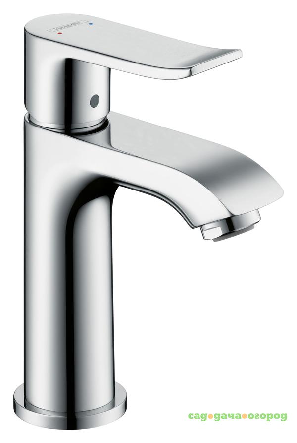 Фото Смеситель для раковины Hansgrohe Metris 31088000