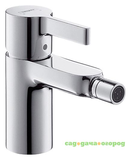 Фото Смеситель для биде Hansgrohe Metris S 31261000