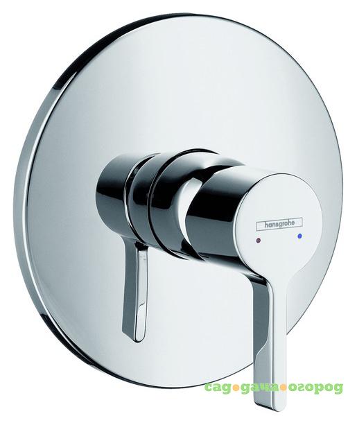 Фото Смеситель для душа Hansgrohe Metris S 31665000