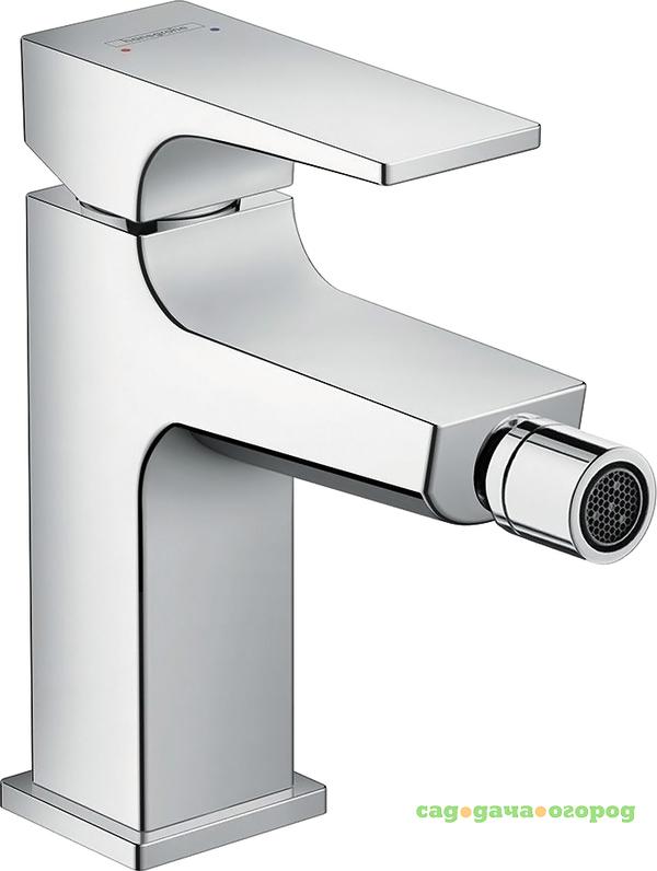 Фото Смеситель для биде Hansgrohe Metropol 32520000