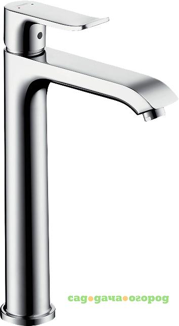 Фото Смеситель для раковины Hansgrohe Metris 31183000