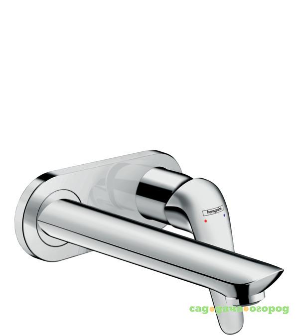 Фото Смеситель для раковины Hansgrohe Novus 71127000