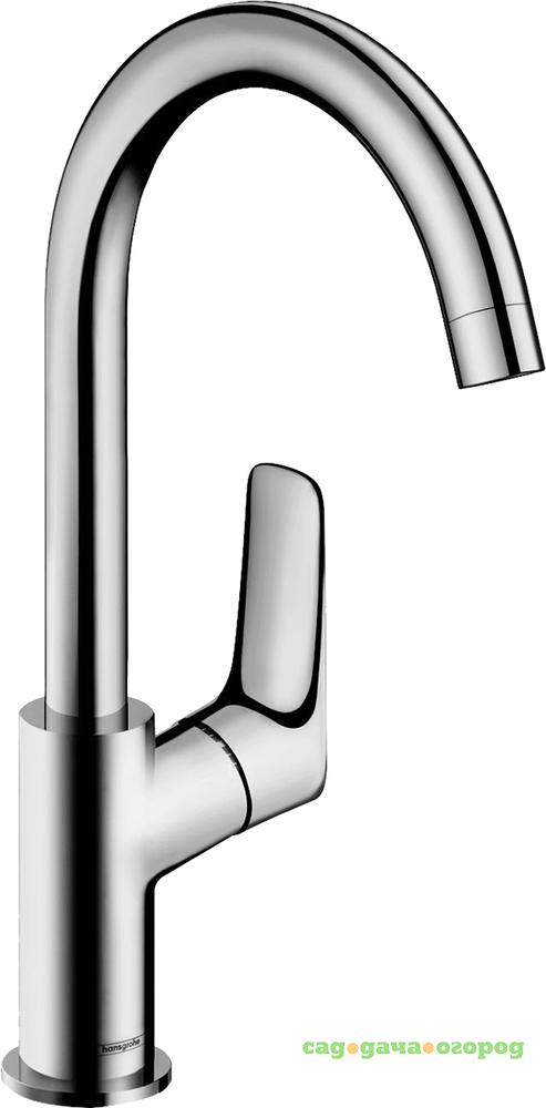 Фото Смеситель для раковины Hansgrohe Logis 71130000