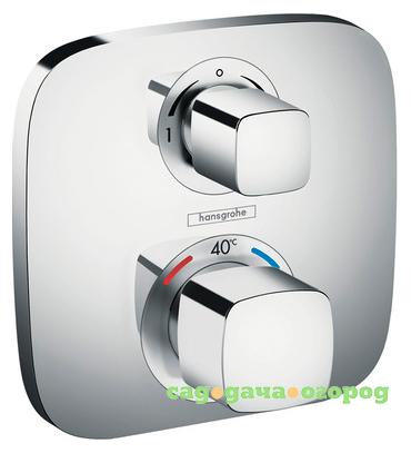 Фото Смеситель для душа Hansgrohe Ecostat 15708000