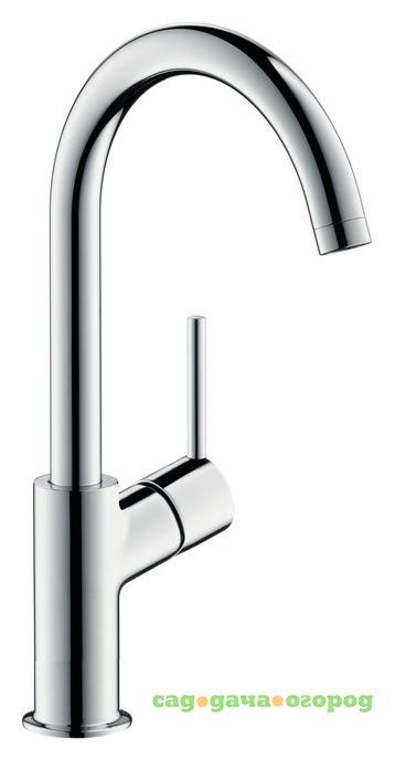 Фото Смеситель для раковины Hansgrohe Talis S2 32080000