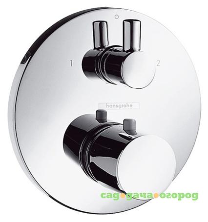 Фото Смеситель для ванны Hansgrohe Ecostat 15701000