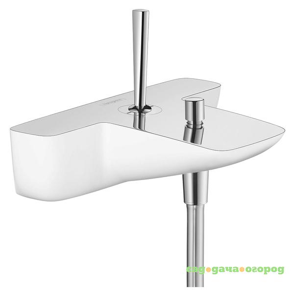 Фото Смеситель для ванны Hansgrohe PuraVida 15472400