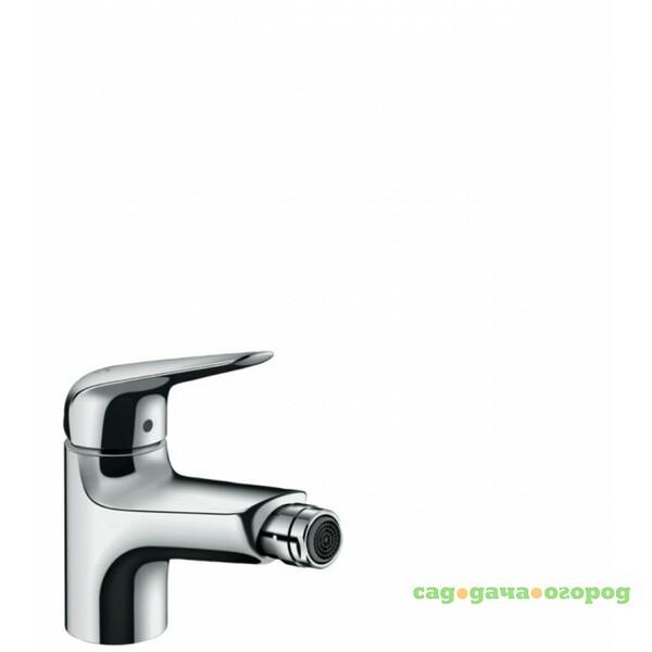 Фото Смеситель для биде Hansgrohe Novus 71142000