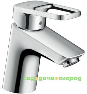 Фото Смеситель для раковины Hansgrohe Logis Loop 71150000