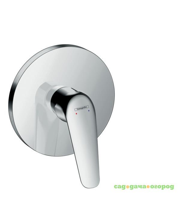 Фото Смеситель для душа Hansgrohe Novus 71065000