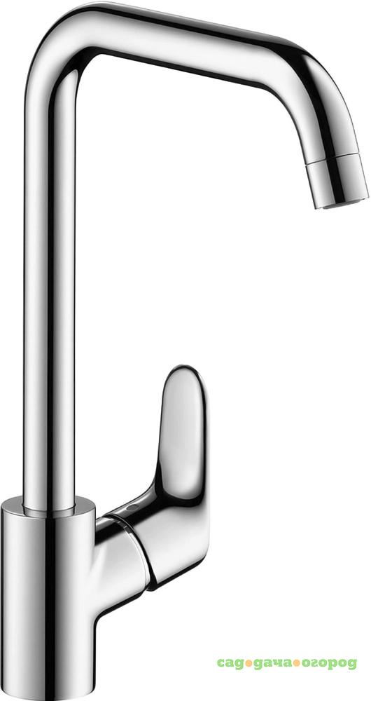 Фото Смеситель для кухни Hansgrohe Focus 31820000