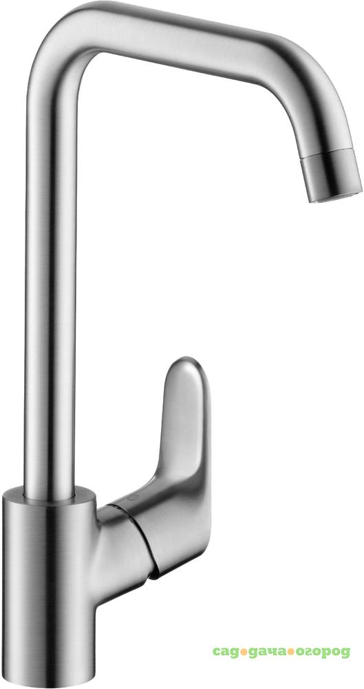 Фото Смеситель для кухни Hansgrohe Focus 31820800