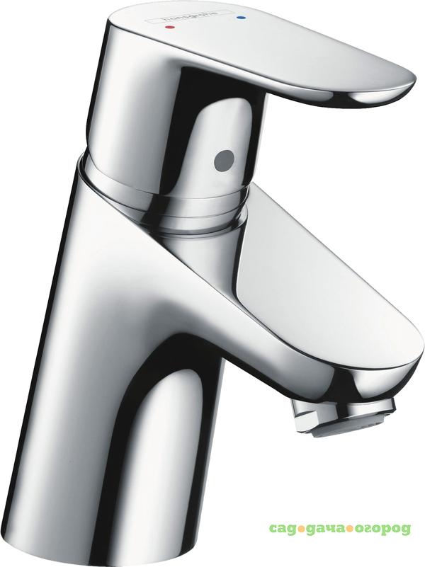 Фото Смеситель для раковины Hansgrohe Focus E2 31730000