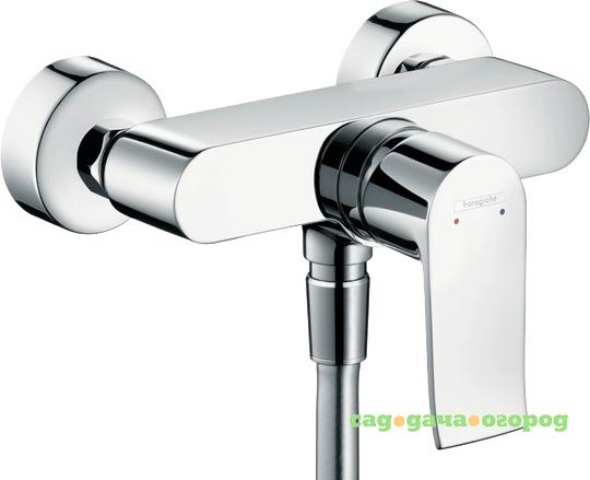 Фото Смеситель для душа Hansgrohe Metris 31680000