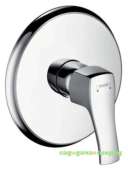 Фото Смеситель для душа Hansgrohe Metris Classic 31676000