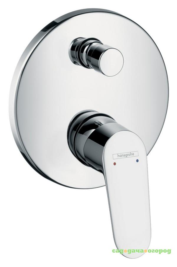 Фото Смеситель для ванны Hansgrohe Focus E2 31945000