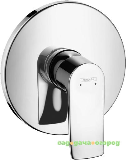 Фото Смеситель для душа Hansgrohe Metris 31685000