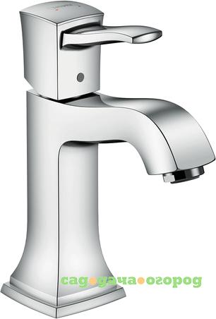 Фото Смеситель для раковины Hansgrohe Metropol Classic 31301000