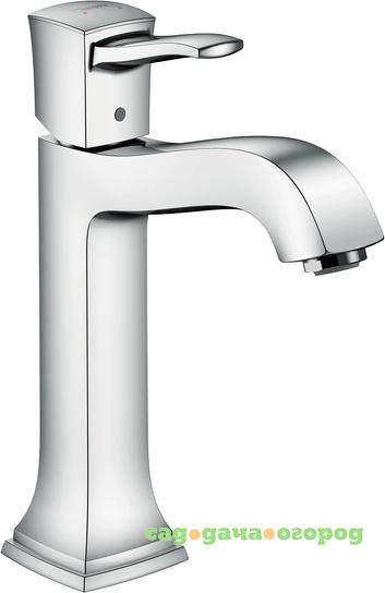 Фото Смеситель для раковины Hansgrohe Metropol Classic 31302000