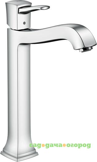 Фото Смеситель для раковины Hansgrohe Metropol Classic 31303000