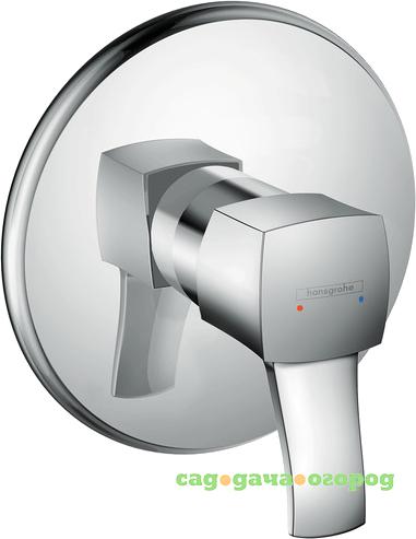 Фото Смеситель для душа Hansgrohe Metropol Classic 31365000