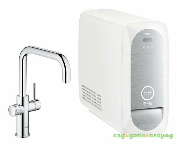 Фото Смеситель для душа Hansgrohe Metris 31456000