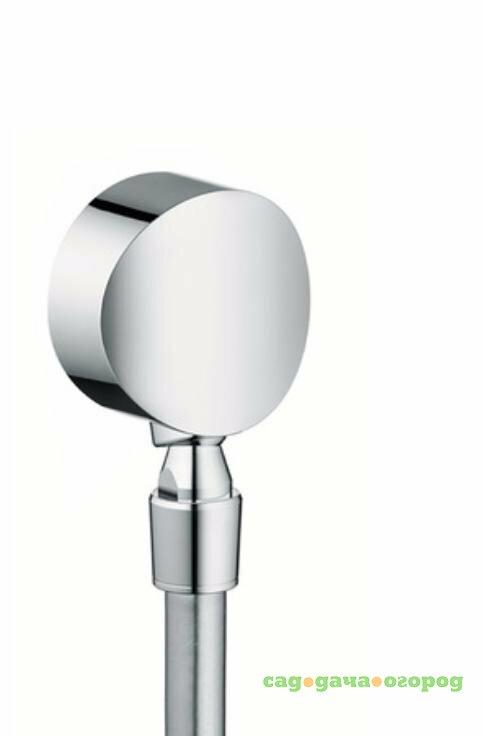 Фото Шланговое подключение Hansgrohe Fixfit S 27506000