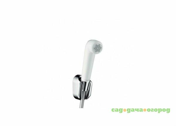 Фото Гигиенический душ Hansgrohe 32122000 со шлангом