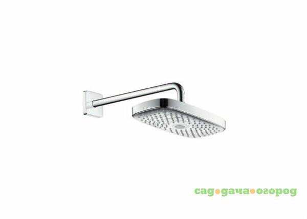 Фото Верхний душ Hansgrohe Raindance Select E 27385000