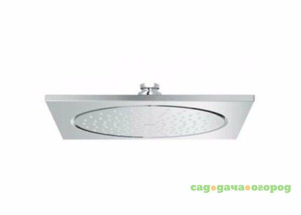 Фото Душевая система Hansgrohe Crometta Е 240 1jet Showerpipe 27271000