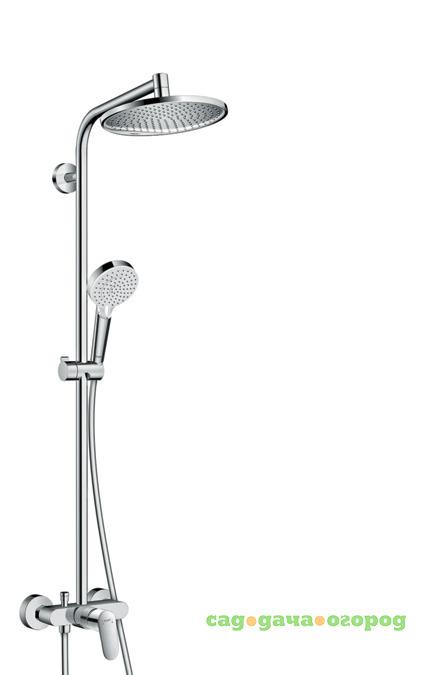 Фото Душевая стойка Hansgrohe Crometta 27269000