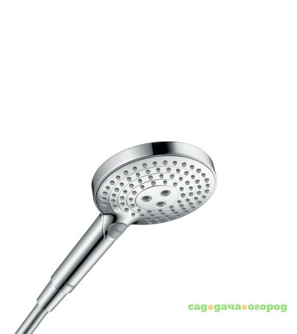 Фото Лейка для душа Hansgrohe Raindance Select S 120 3jet PowderRain 26014000