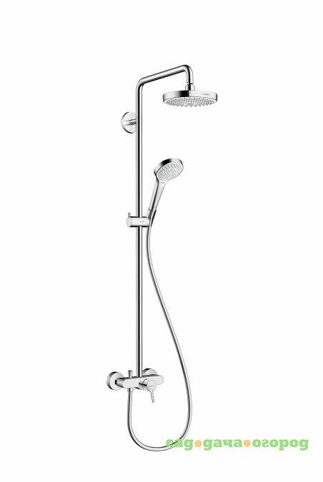 Фото Душевая система Hansgrohe Chroma Select S 180 27255400