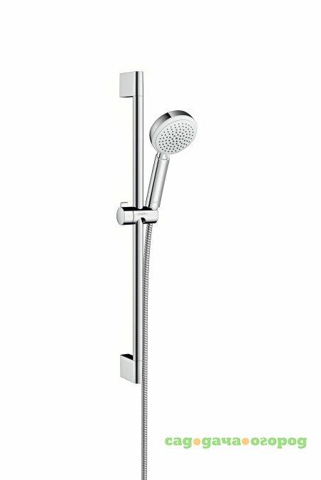 Фото Душевой гарнитур Hansgrohe Crometta 100 Vario 26651400