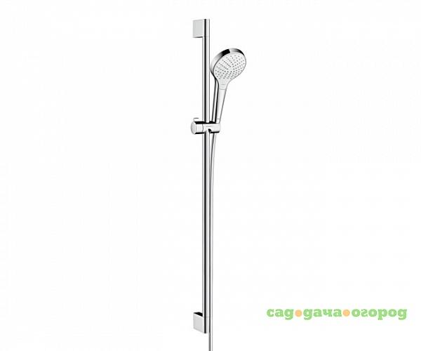 Фото Душевой гарнитур Hansgrohe Croma 110 Select S Vario 26572400