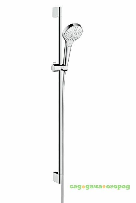 Фото Душевой гарнитур Hansgrohe Croma Select S Multi 26570400