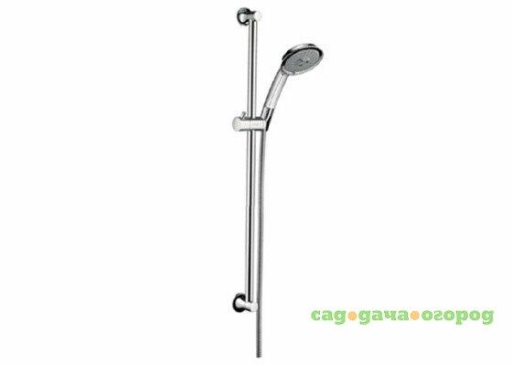 Фото Душевой гарнитур Hansgrohe Raindance Classic 100 Air 3jet 27843000