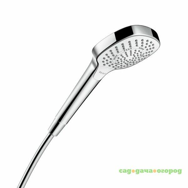 Фото Лейка для душа Hansgrohe Croma 26810400