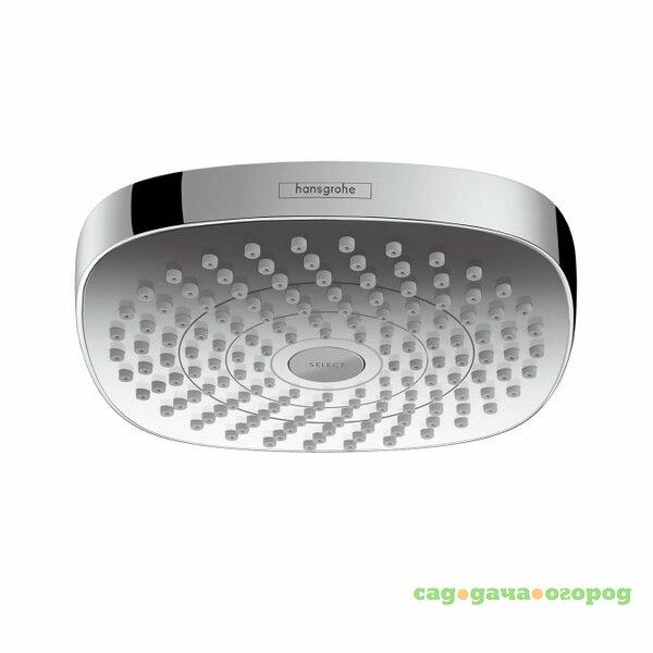 Фото Верхний душ Hansgrohe Croma Select E 26524400