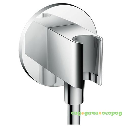 Фото Держатель для душа Hansgrohe Fixfit 26487000