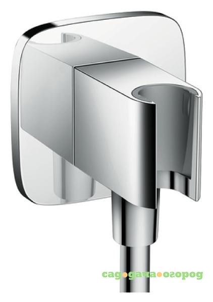 Фото Держатель для душа Hansgrohe Fixfit 26485000