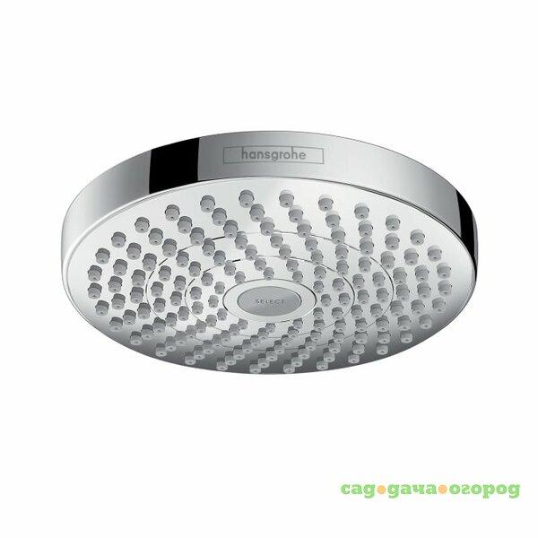 Фото Верхний душ Hansgrohe Croma Select S 26522400