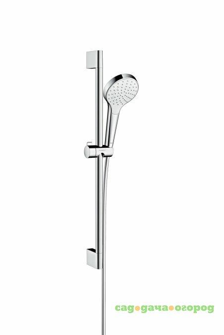 Фото Душевой гарнитур Hansgrohe Croma Select S 26564400