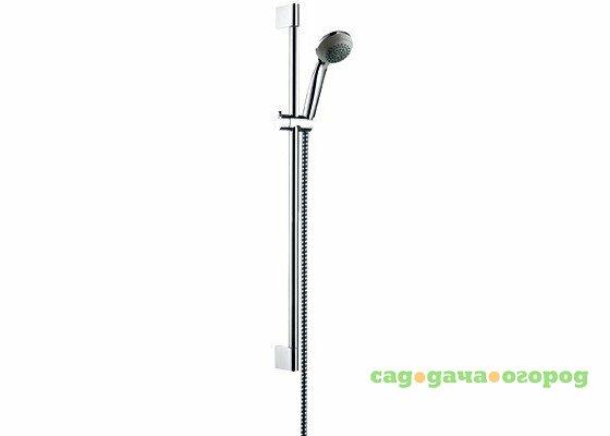 Фото Душевой гарнитур Hansgrohe Crometta 85 Multi 27767000