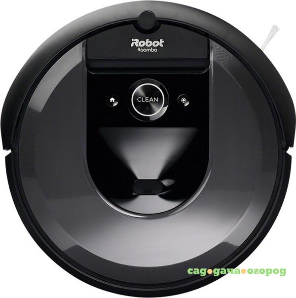 Фото Робот-пылесос iRobot Roomba i7