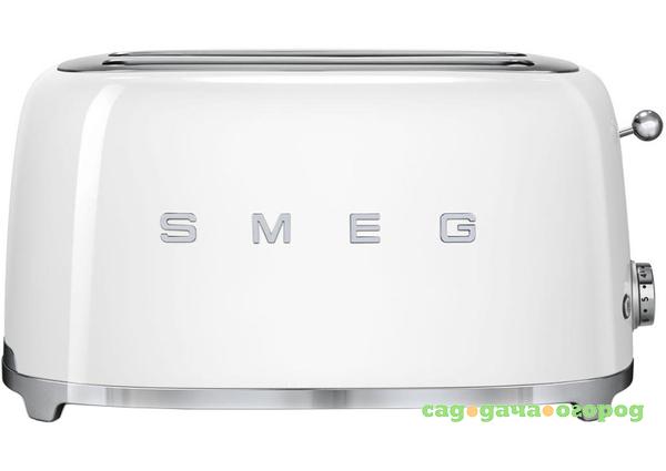 Фото Тостер Smeg TSF02WHEU