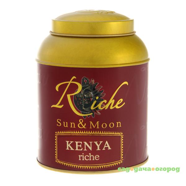 Фото Чай черный Riche  kenya riche 100 г