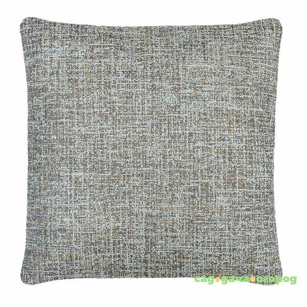 Фото Подушка декоративная Olibo 42x42 primitivo acqua