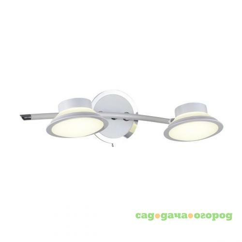 Фото Светодиодный спот IDLamp Simonta 104/2A-LEDWhite