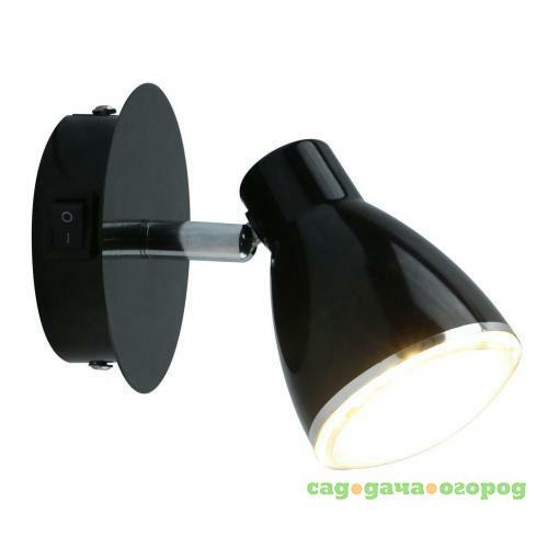 Фото Светодиодный спот Arte Lamp Gioved A6008AP-1BK